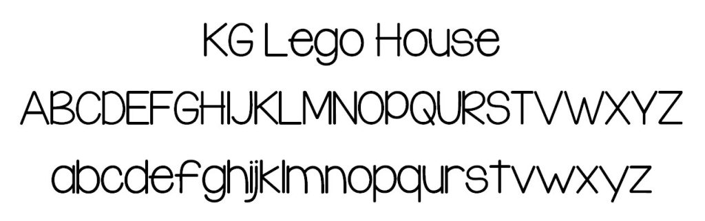 KG Lego House