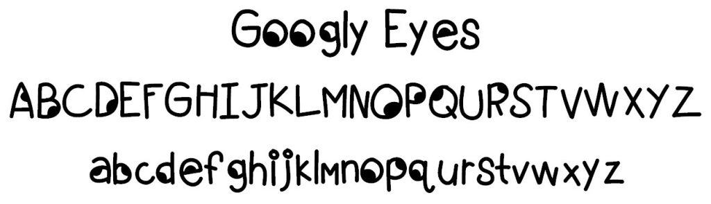 Googly Eyes