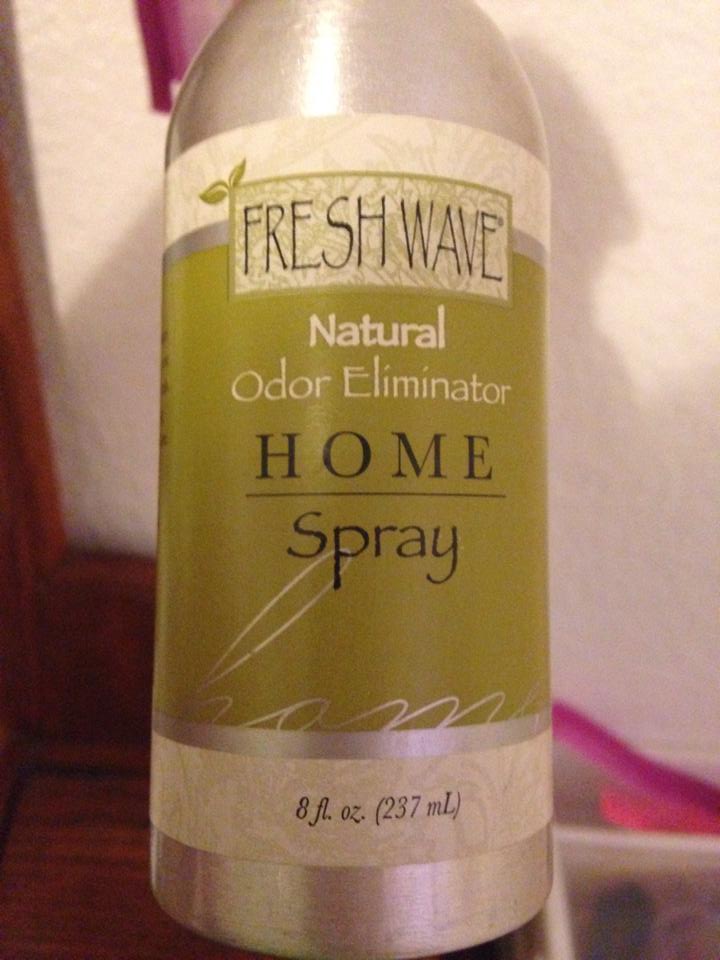 Freshwave natural odor eliminator