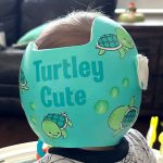 Turtley Cute cranial band decoration