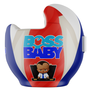 boss baby doc band wrap