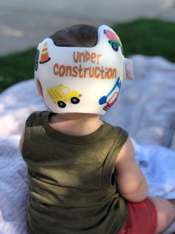 construction cranial band