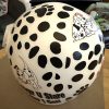 Dalmatians puppies cranial band decoration