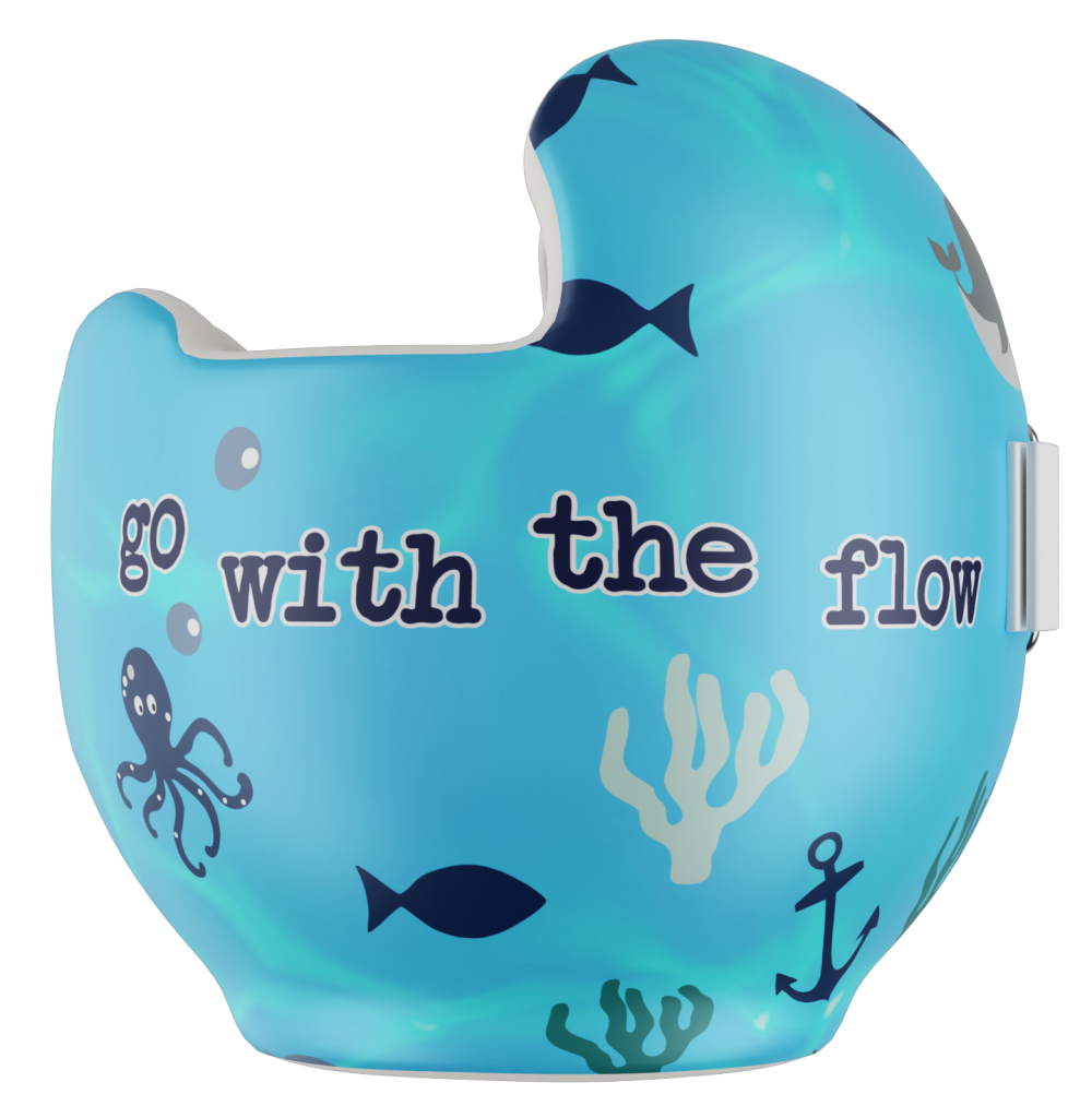 go with the flow doc band wrap