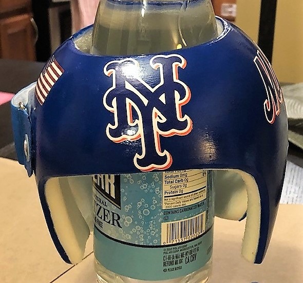 New York Mets cranial band