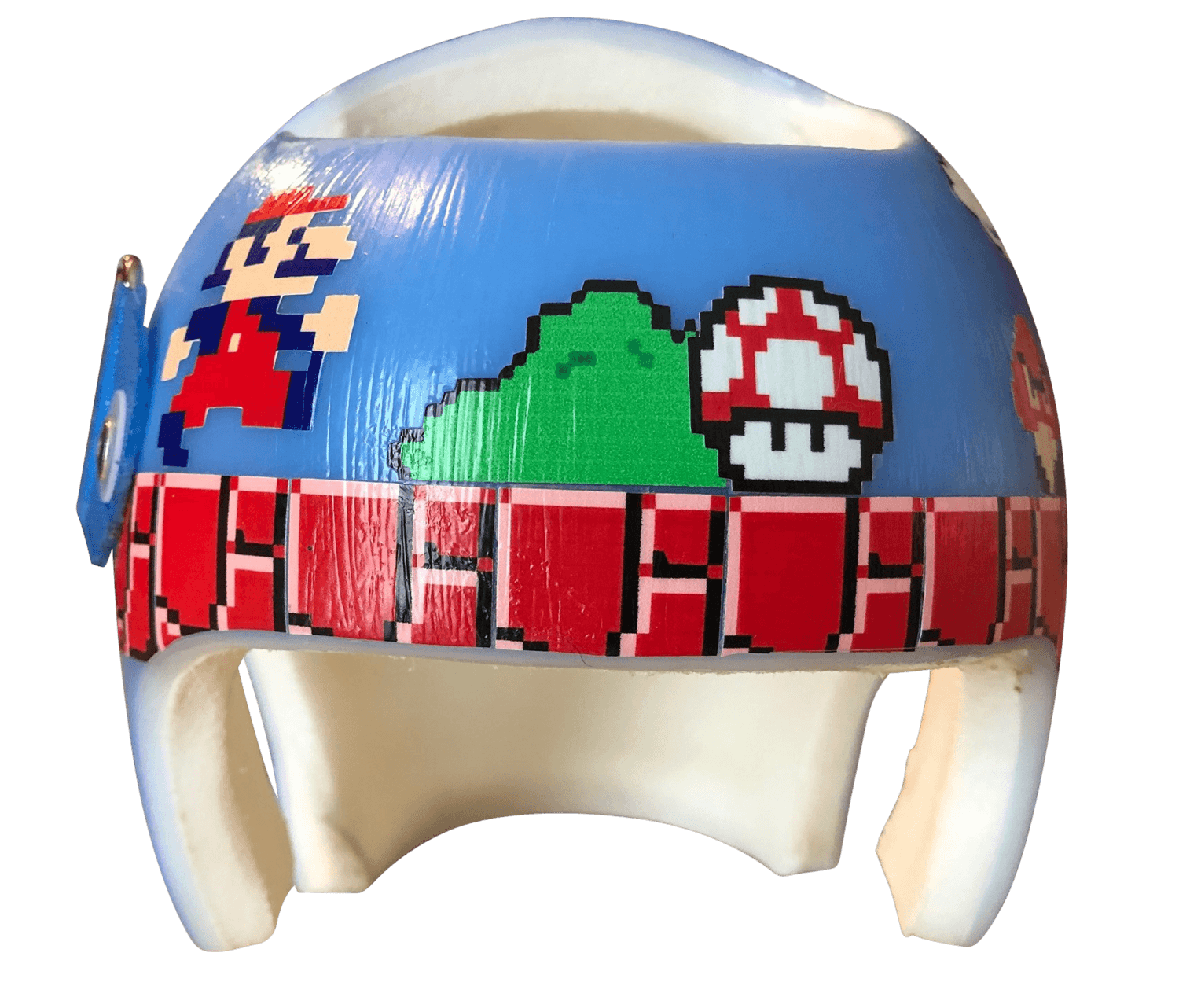Super Mario cranial band