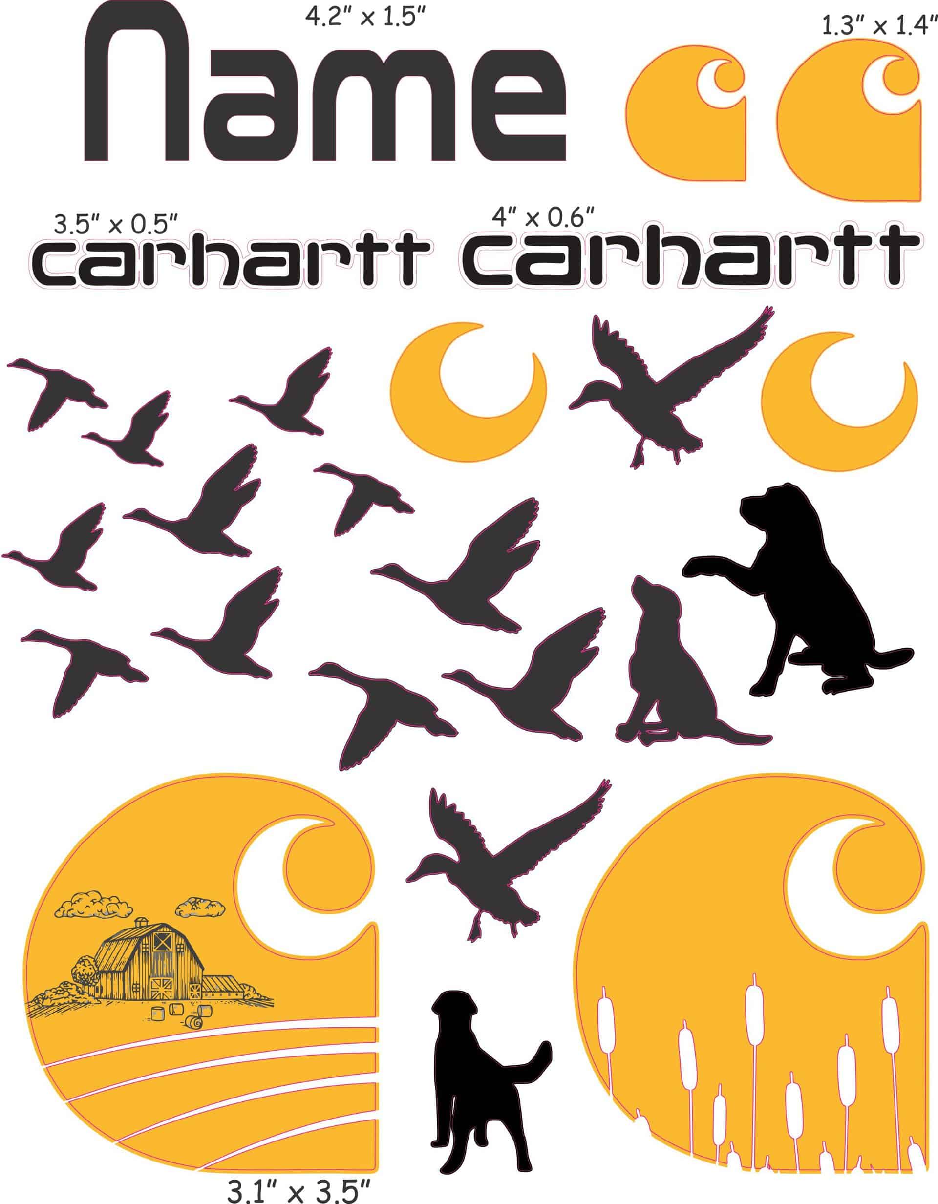 Carhartt cranial band