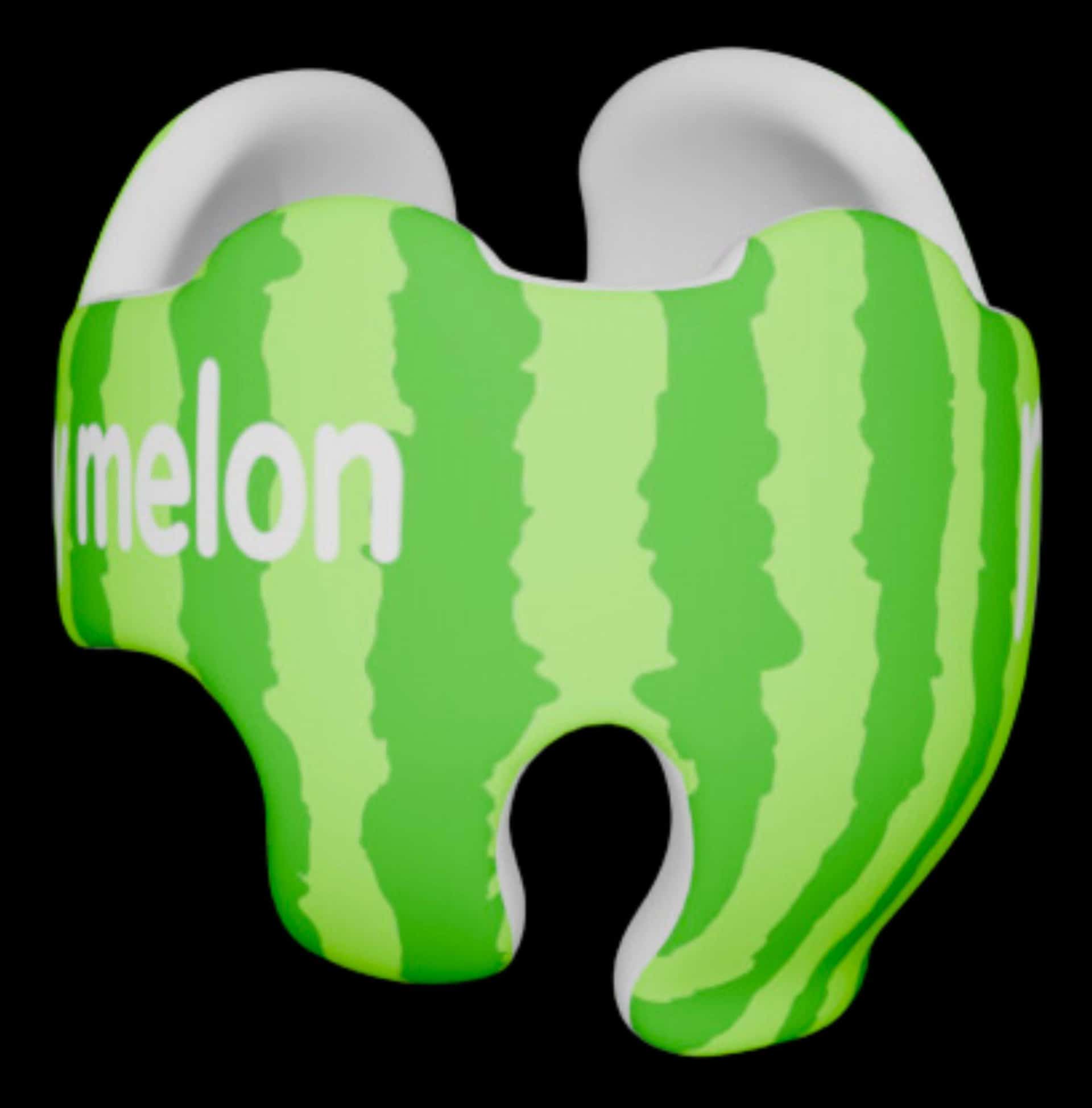 Just Fixin My Melon Doc Band Wrap | Bling Your Band