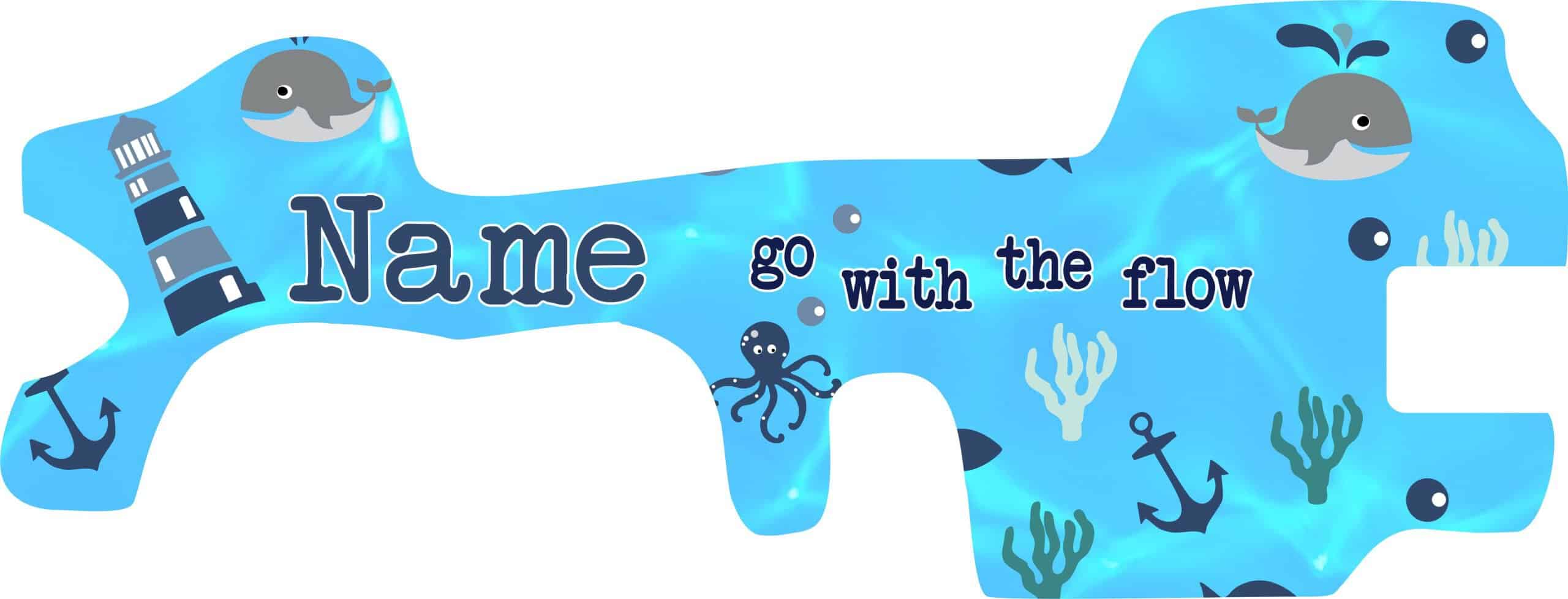 go with the flow doc band wrap