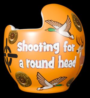 Hunting Prince cranial band decals