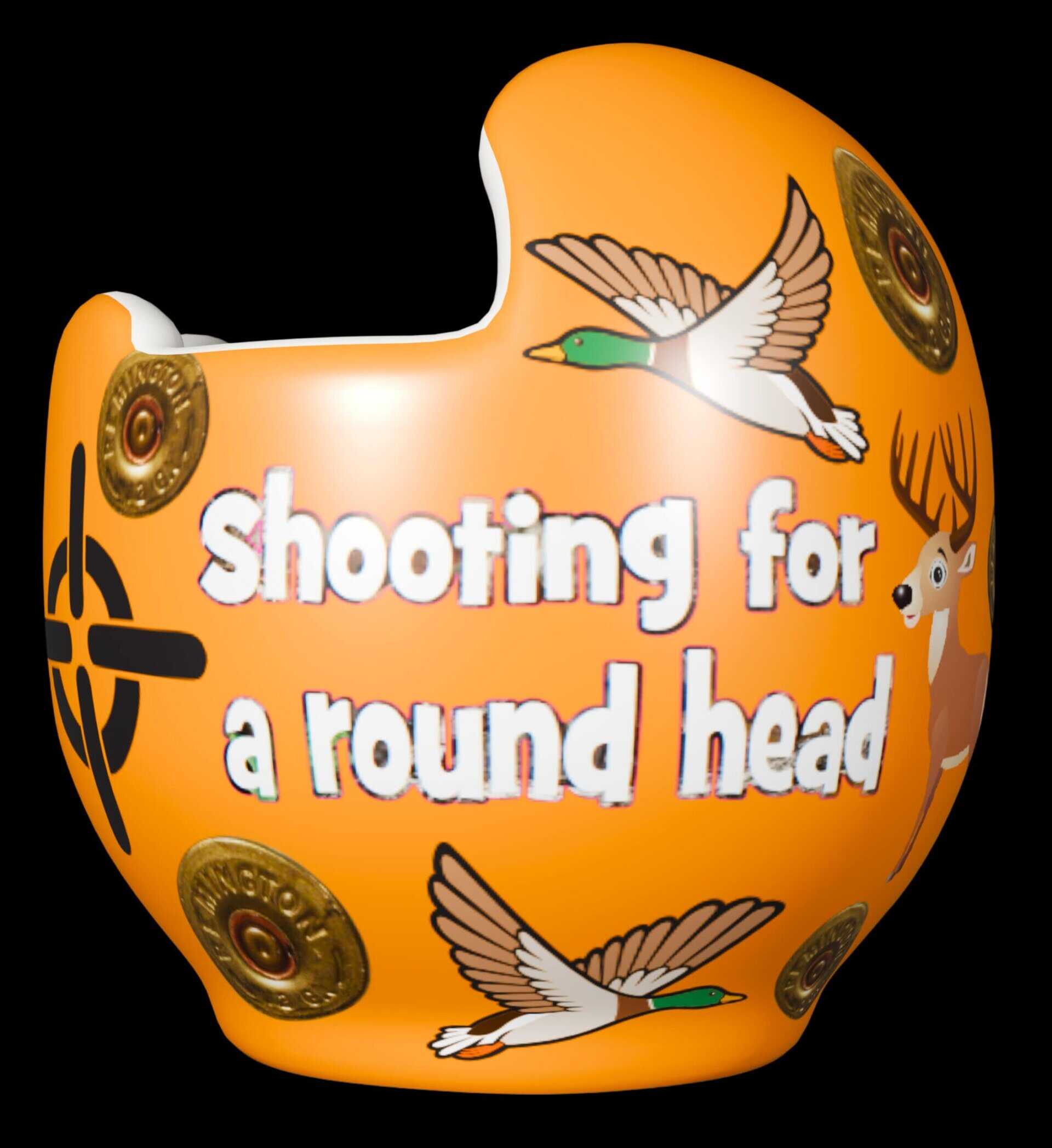 Hunting Prince cranial band decals