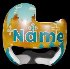 Jeremiah 29 doc band wrap