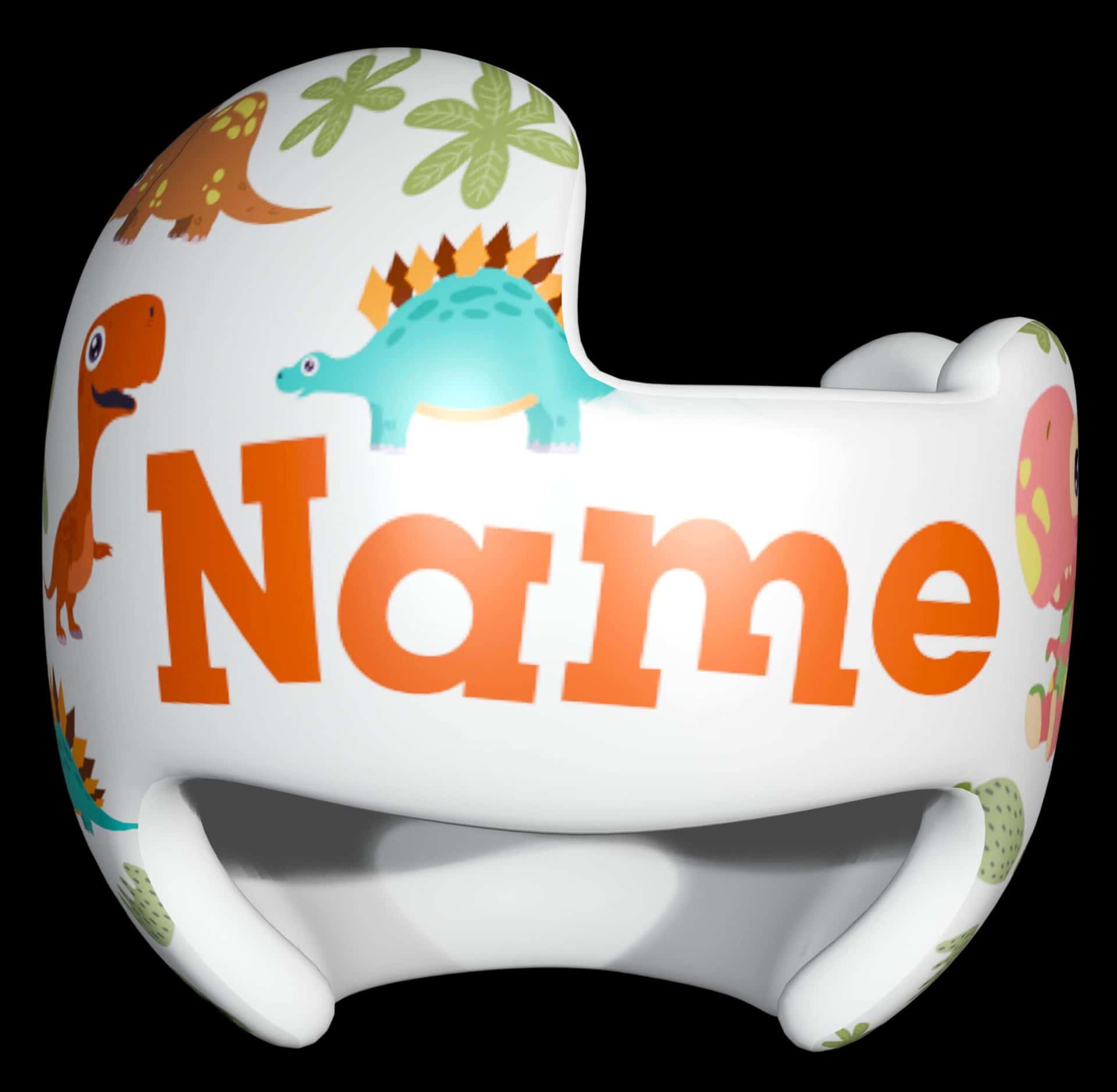 Stay Wild cranial band decals - Image 2
