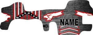 TOP GUN - MAVERICK doc band wrap