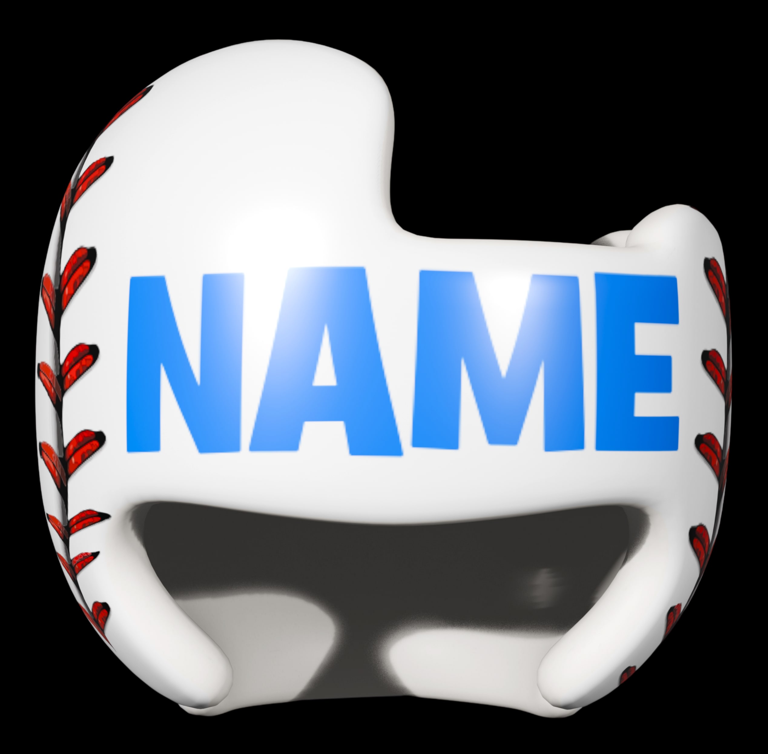 The Sandlot cranial band decals - Image 2