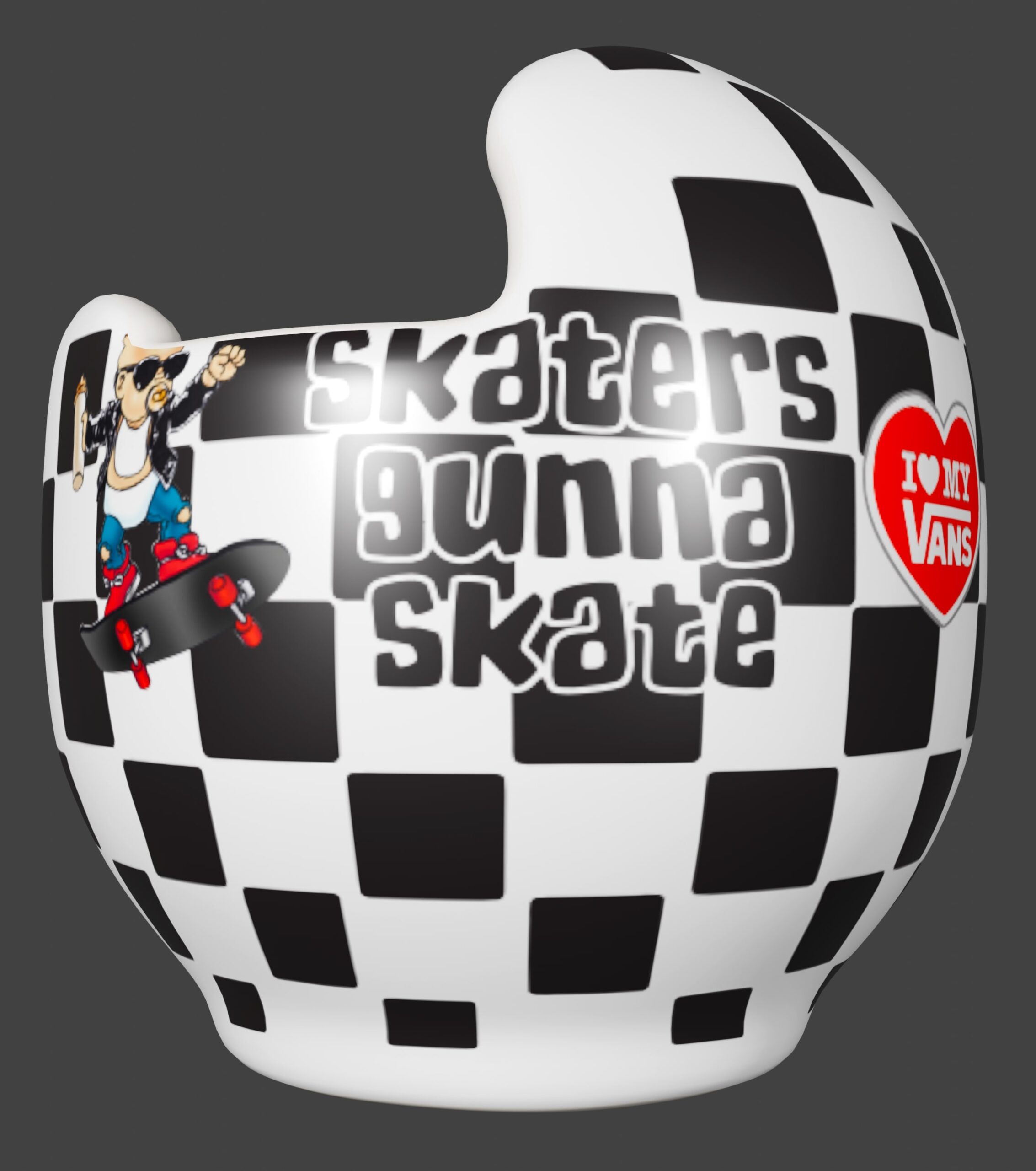 Vans Off the Wall - Image 2