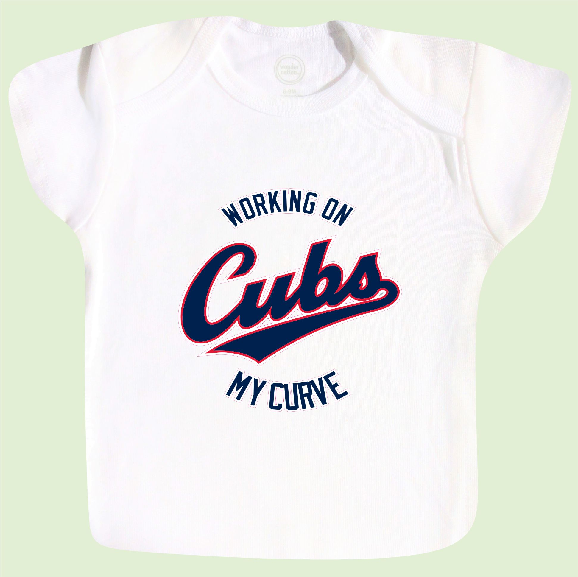 Cubs Toddler Shirt 