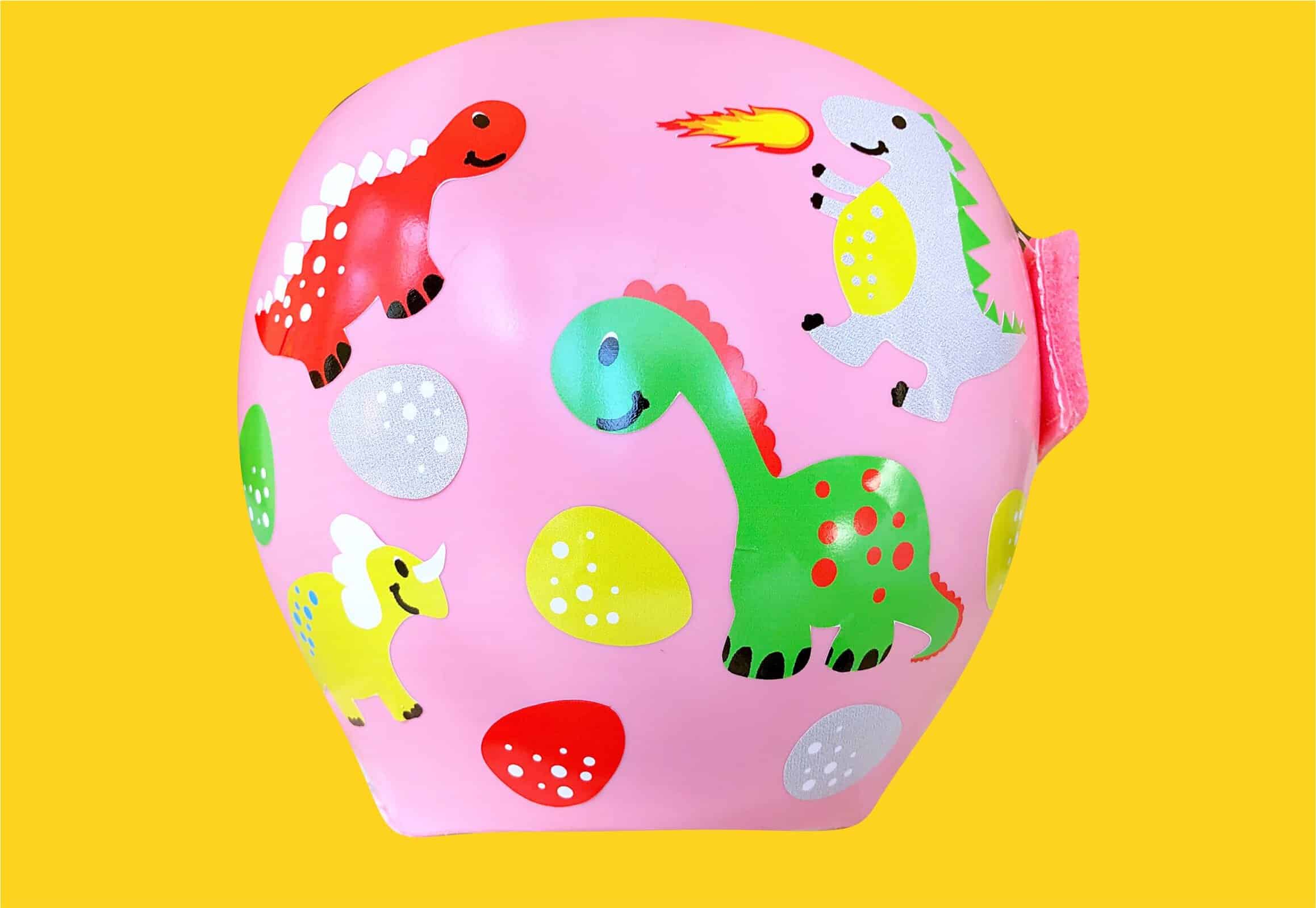 Dinosaur 4 cranial band decals - Image 17