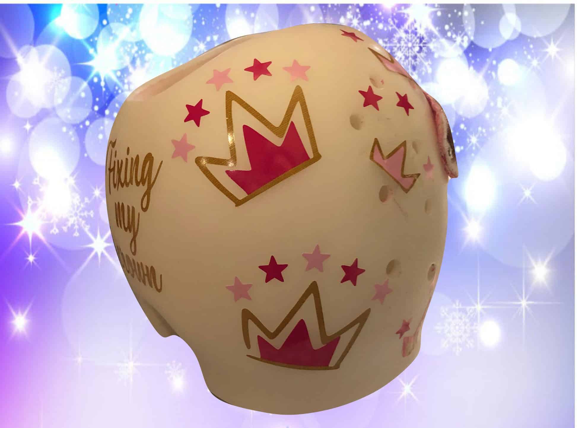 Fixing my Crown cranial band decals - Image 7