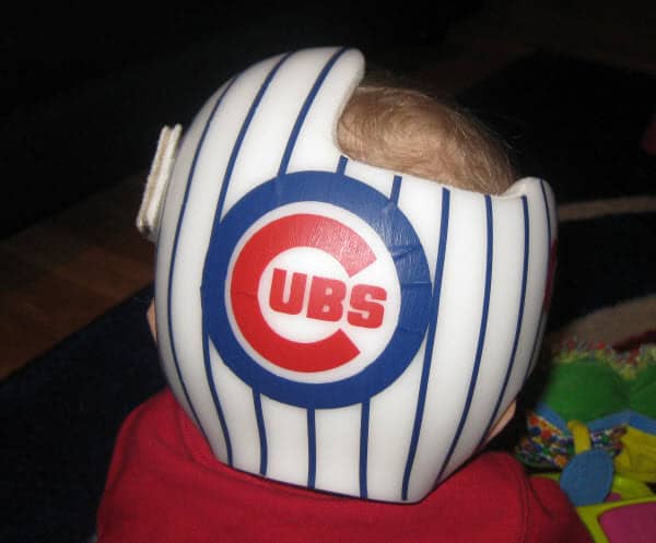 Chicago Cubs Baseball cranial band decals - Image 3
