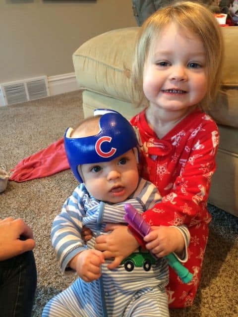 Chicago Cubs Baseball cranial band decals - Image 5