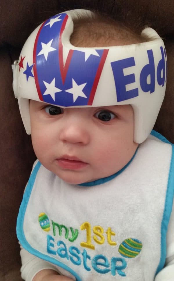 Evel Knievel cranial band decals | Bling Your Band