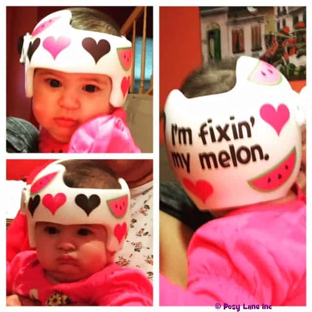 Just Fixin My Melon 5 cranial band stickers - Image 11