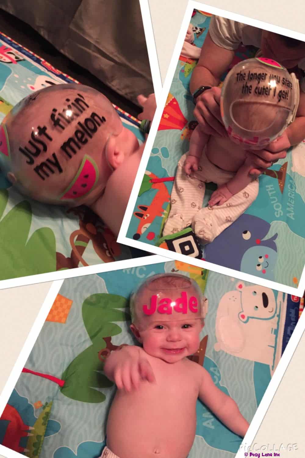 Just Fixin My Melon 5 cranial band stickers - Image 14