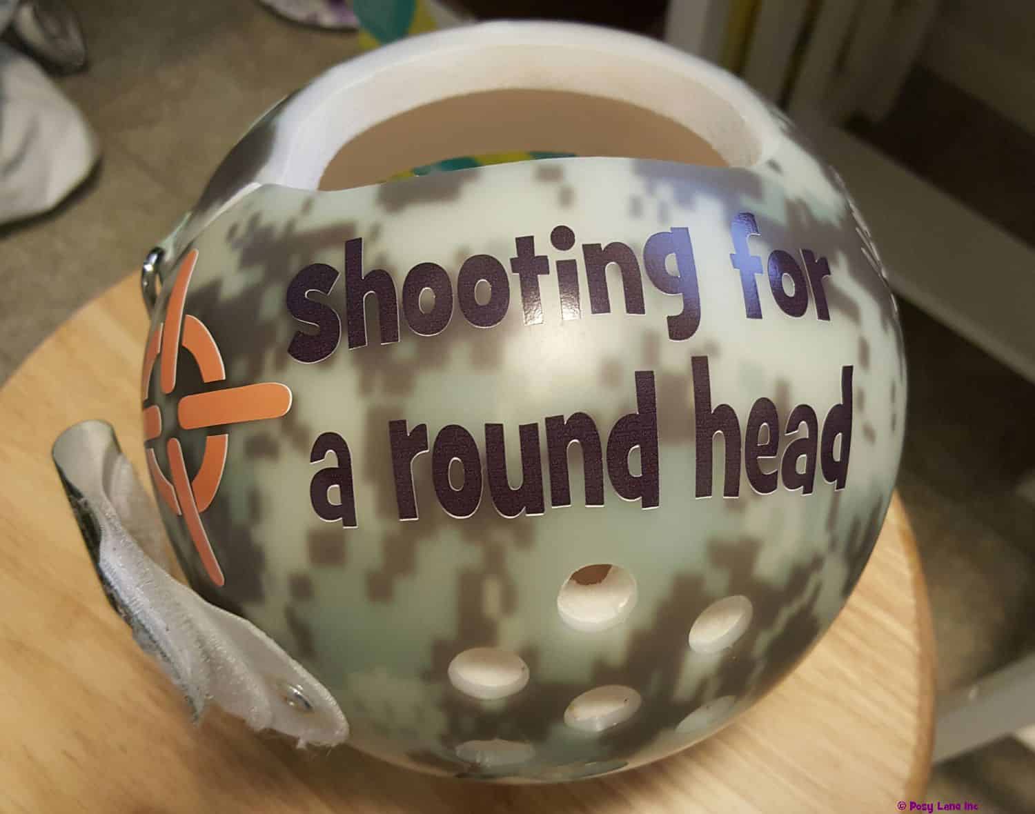 Hunting Prince cranial band decals - Image 9