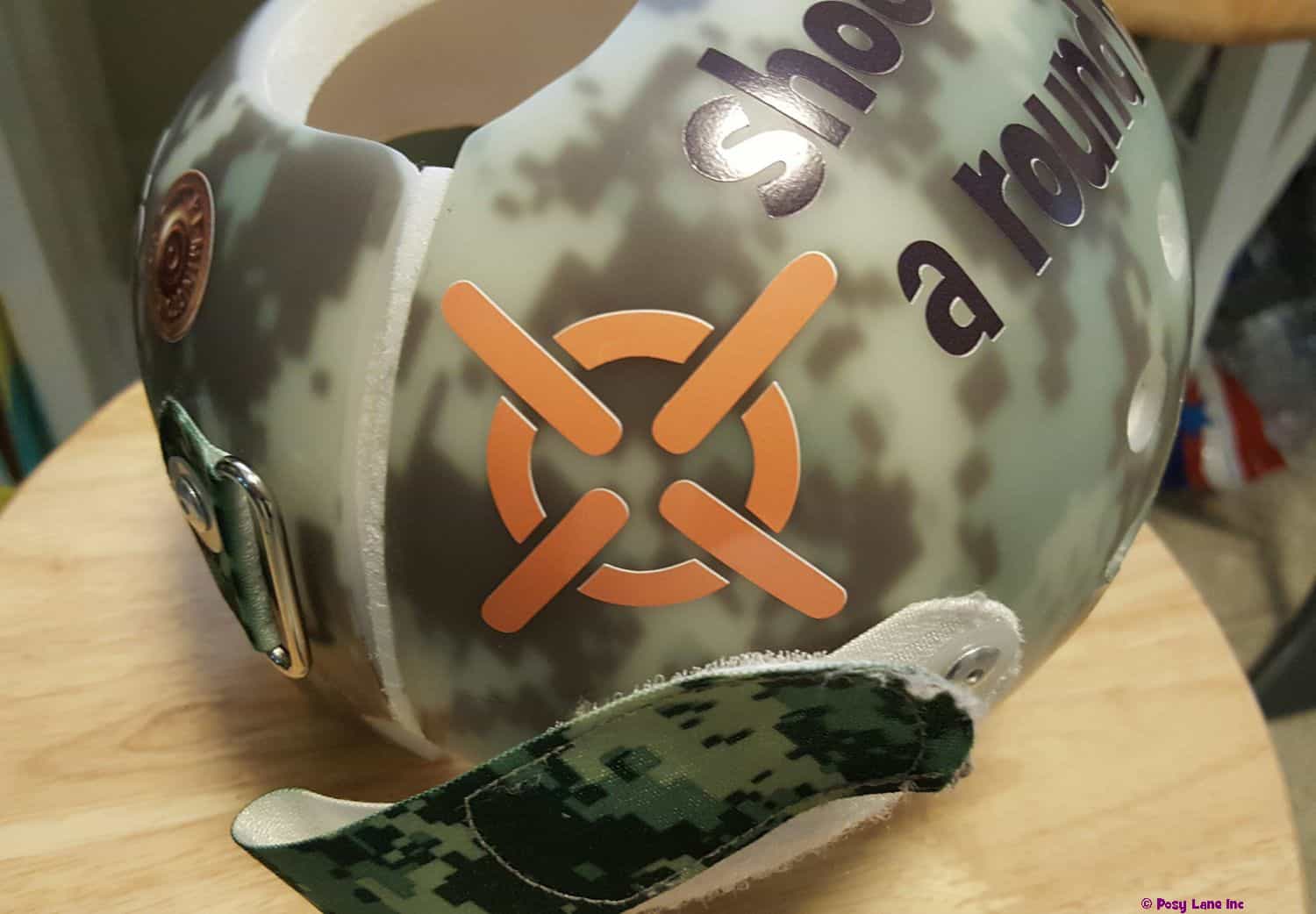 Hunting Prince cranial band decals - Image 11