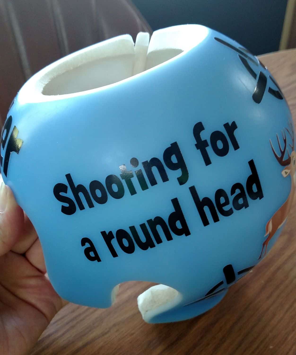 Hunting Prince cranial band decals - Image 15