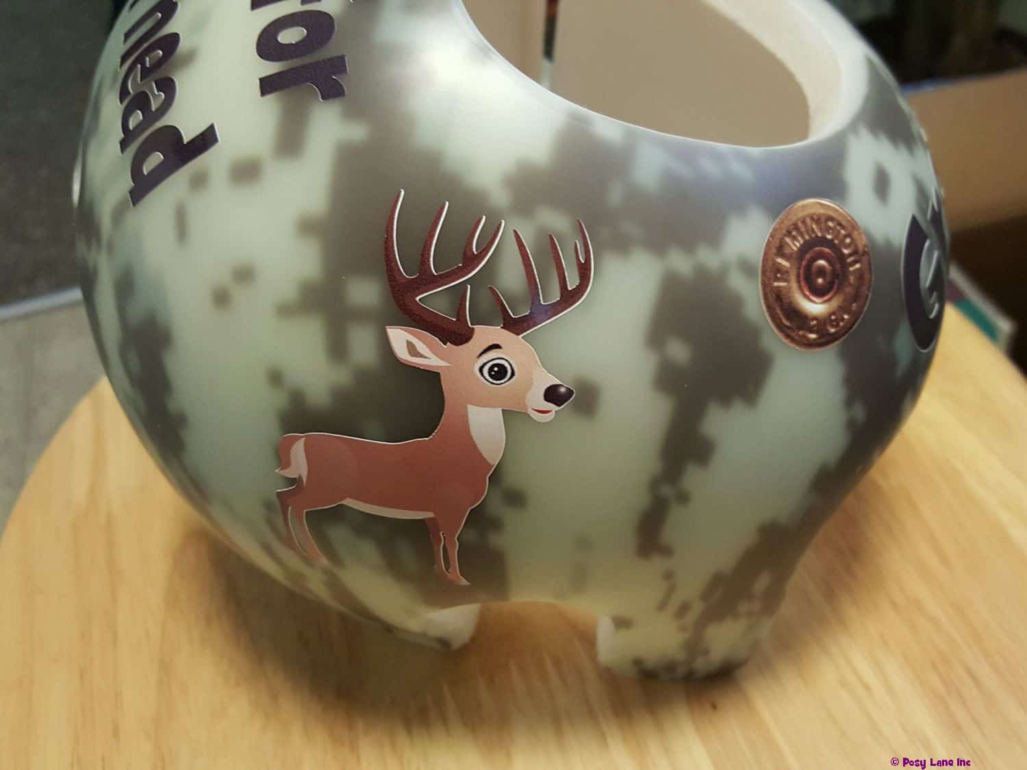 Hunting Prince cranial band decals - Image 8