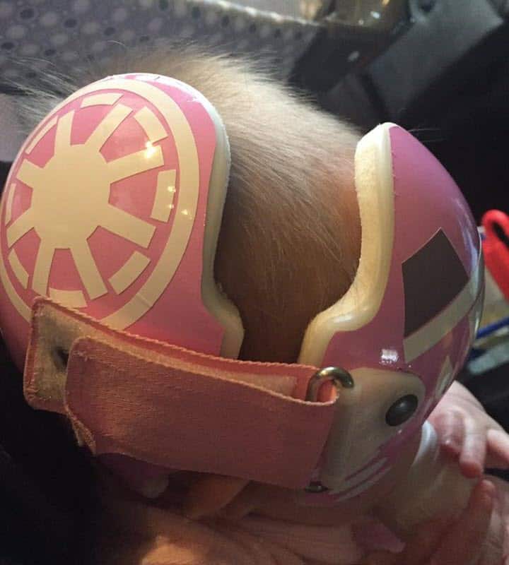 Storm Pooper cranial band decals - Image 9