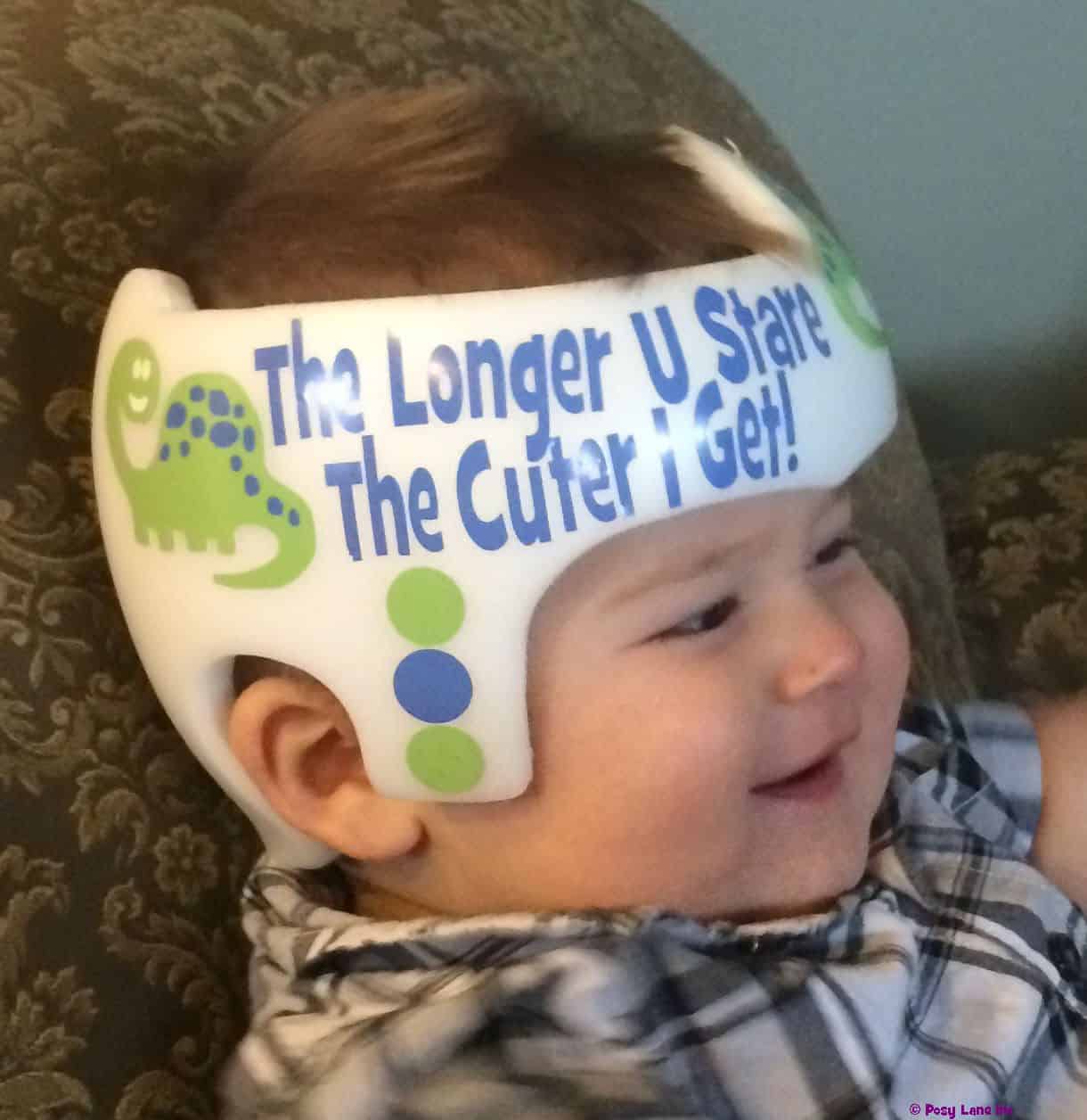 The Longer You Stare Dino cranial band stickers - Image 10