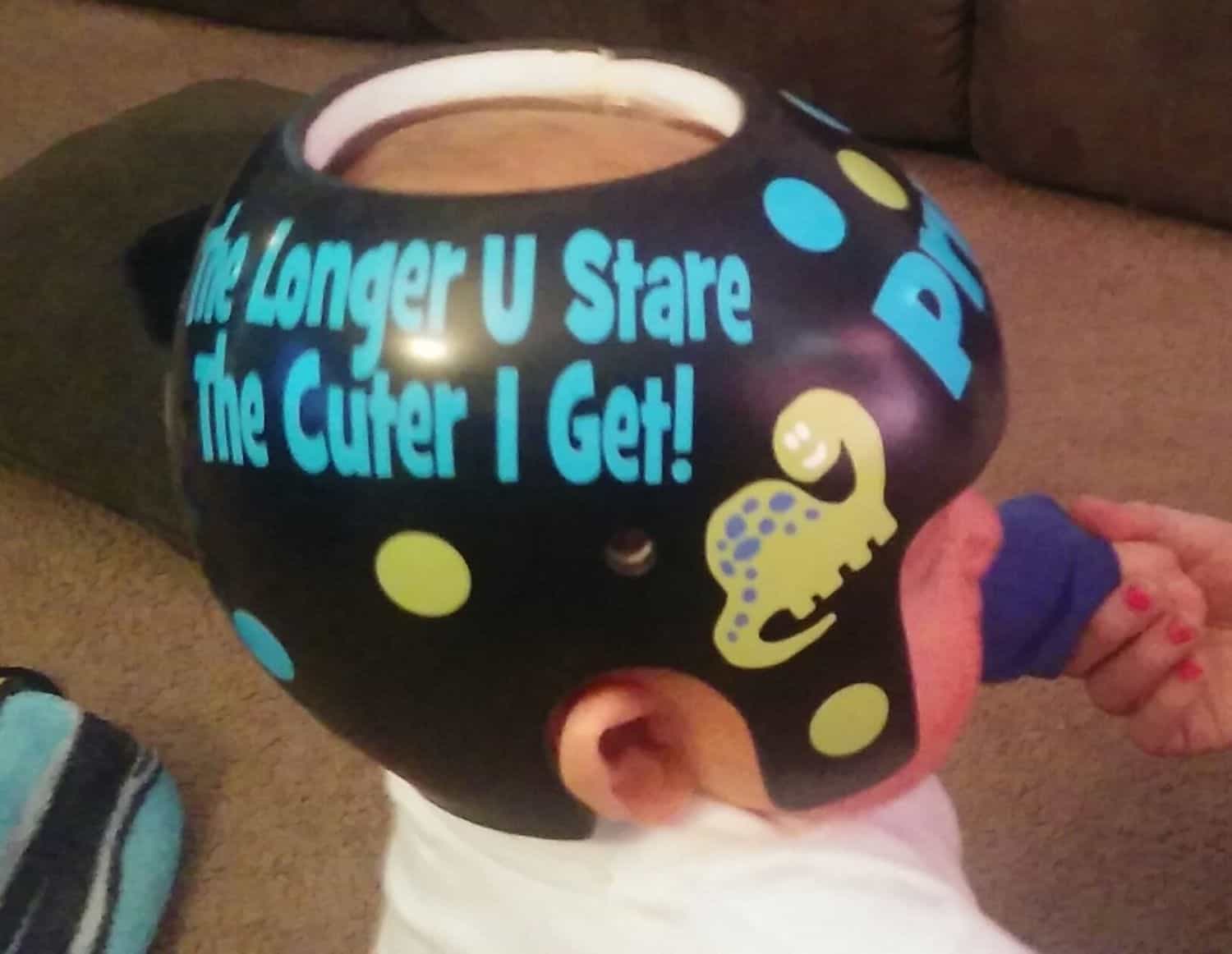 The Longer You Stare Dino cranial band stickers - Image 12