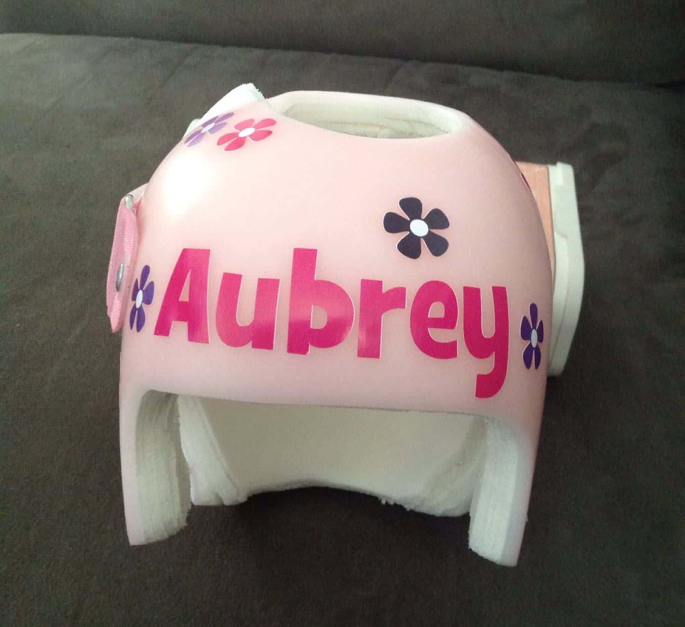 You Should See the Other Girl cranial band decoration - Image 10