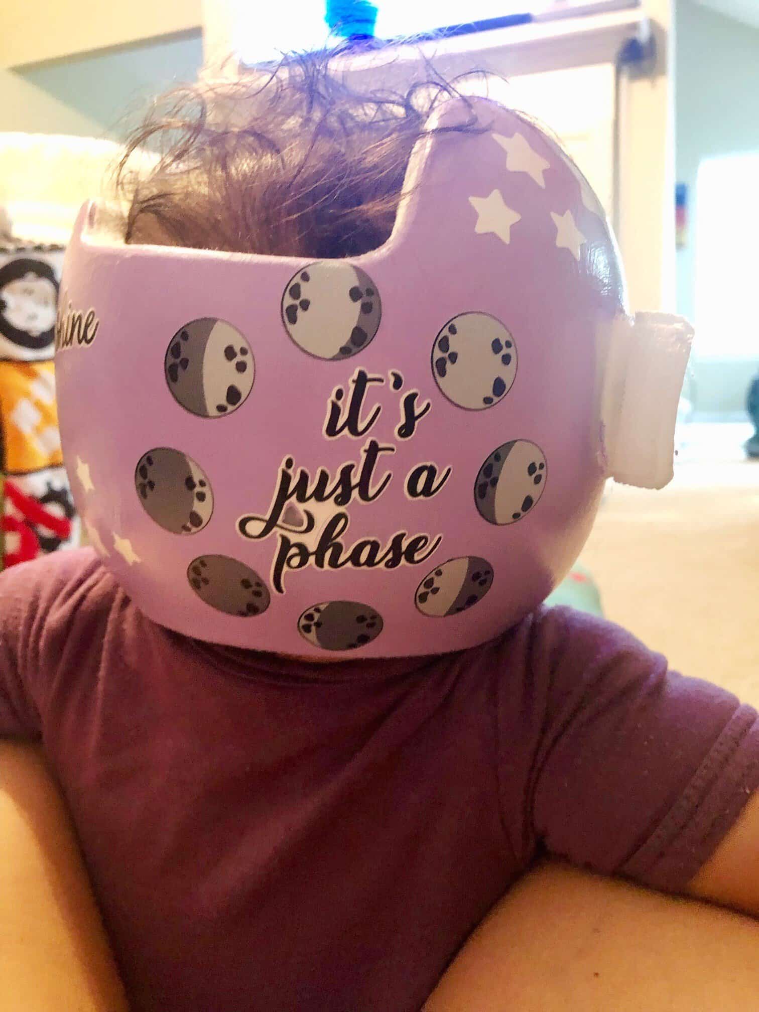 It's Just a Phase cranial band | Bling Your Band