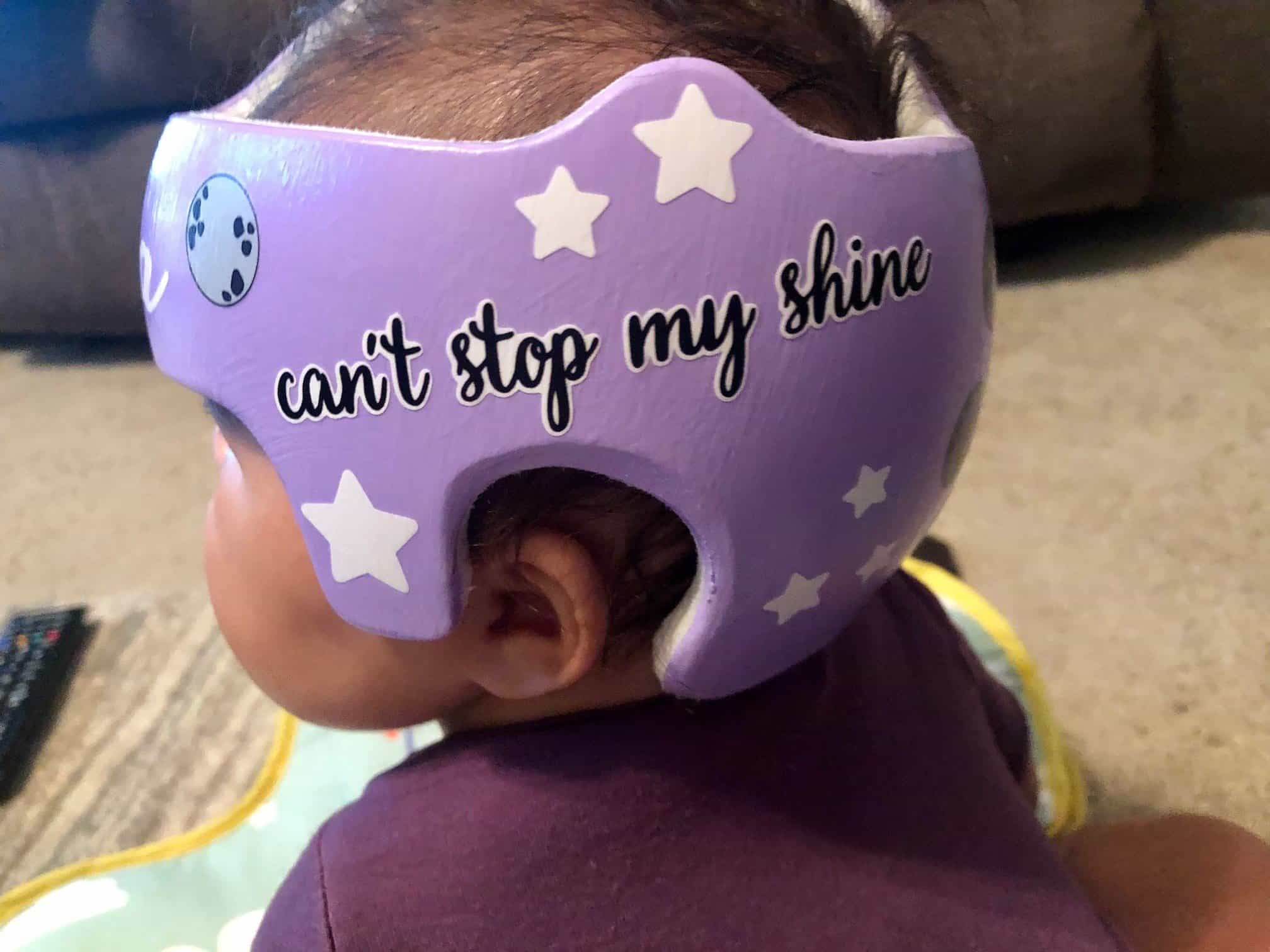It's Just a Phase cranial band | Bling Your Band