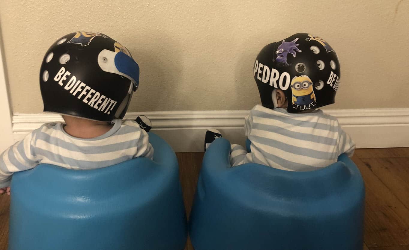 Minion Head cranial band decals - Image 20