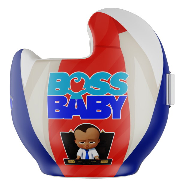 Boss baby doc band wrap