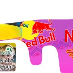 Red Bull doc band wrap