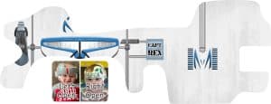 Captain Rex doc band wrap