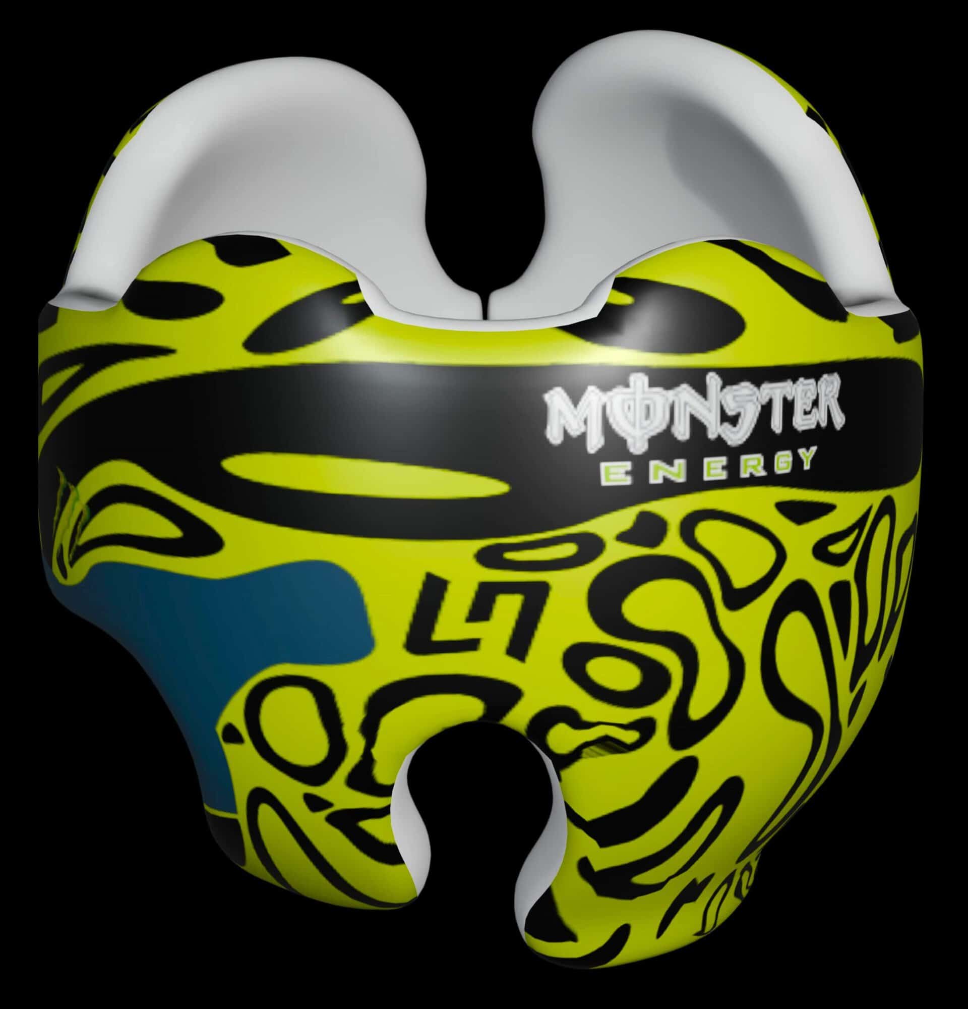 Monster Baby Doc Band Wrap - Image 5