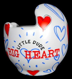 big heart doc band wrap 3
