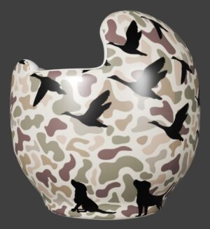 Hunter Camouflage doc band wrap