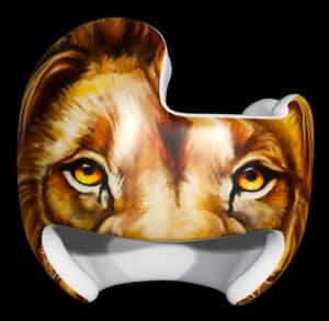 King of the Jungle doc band wrap