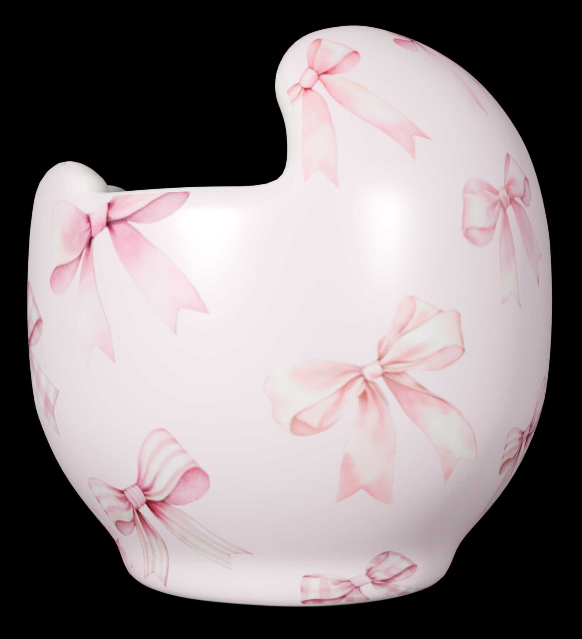 Coquette Bows doc band wrap
