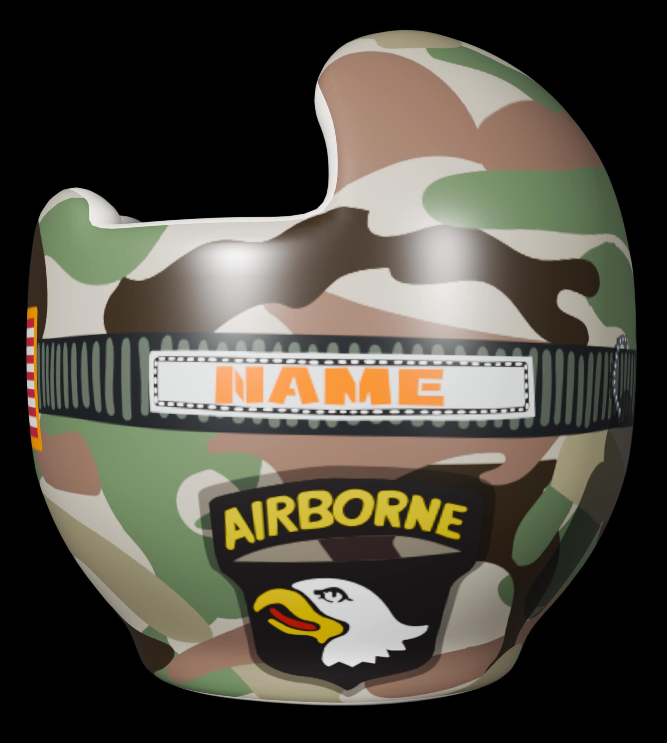 Operation Round Noggin Doc Band Wrap - Image 2