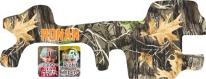 Woodlands Camo doc band wrap