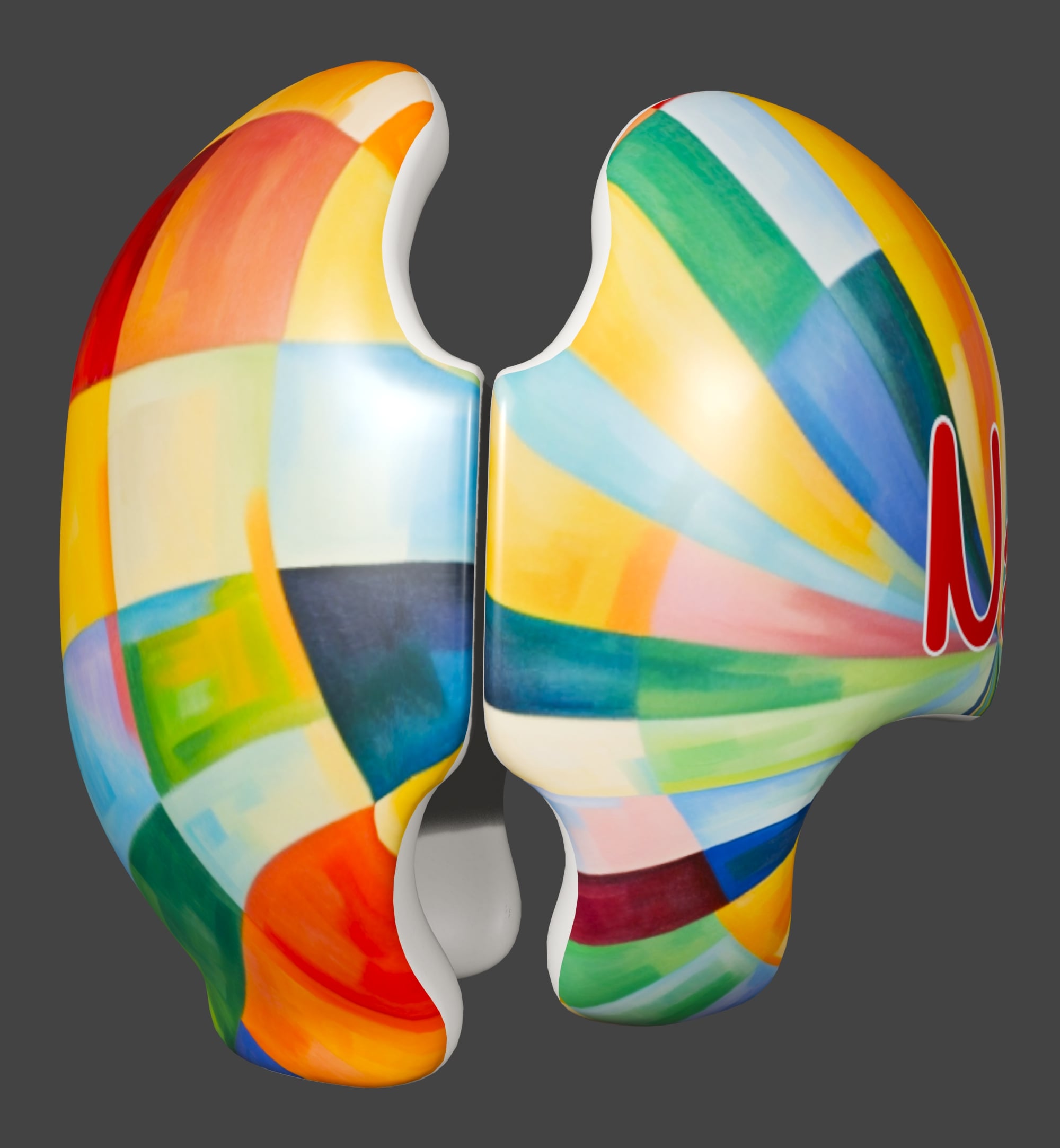 Abstract Art #3 Doc Band Wrap - Image 6